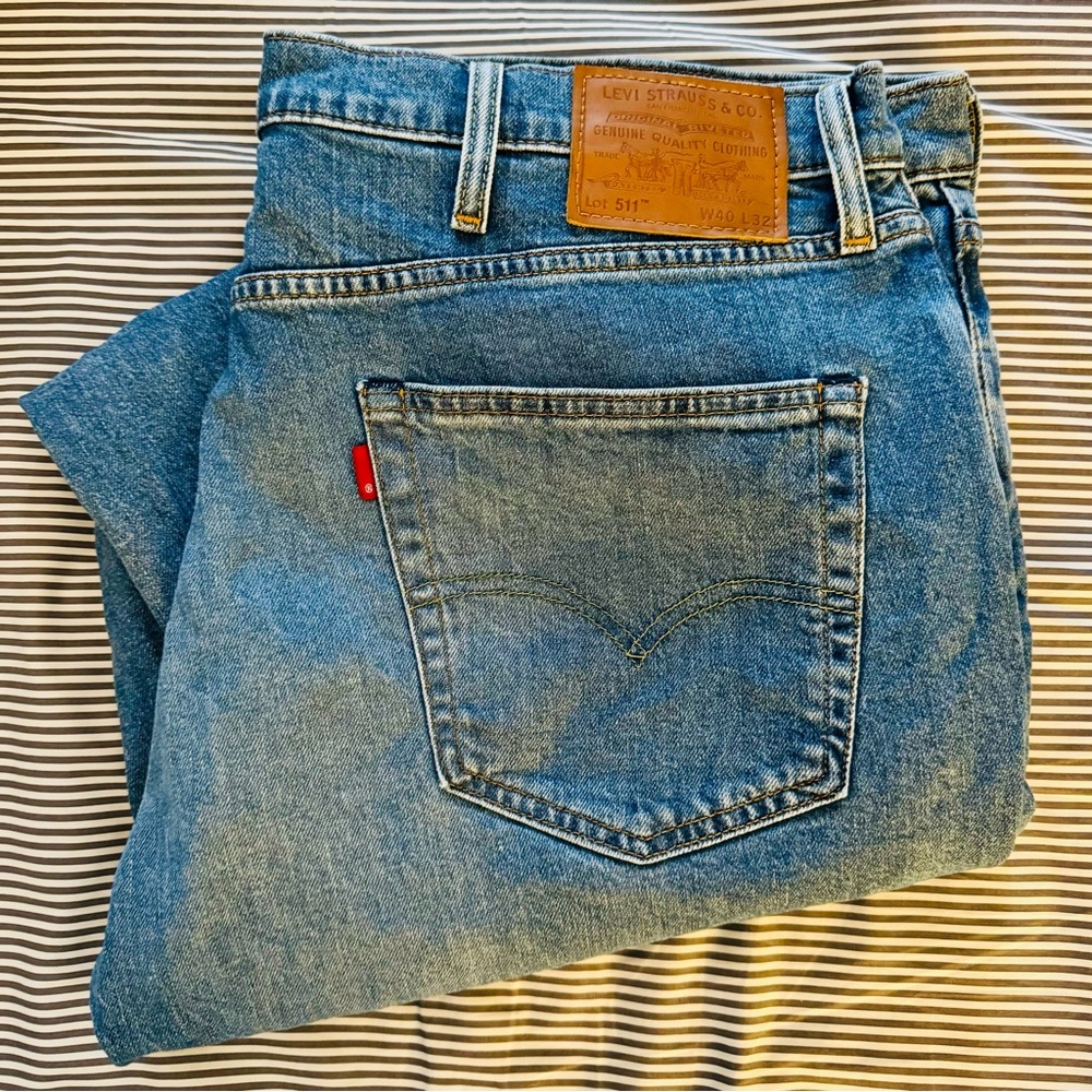 Levi 511